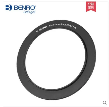 Кольцо адаптера фильтра Benro FH75 67 мм om 37/39/40.5/43/46/49/52/55/58/62 кольцо объектива камеры |