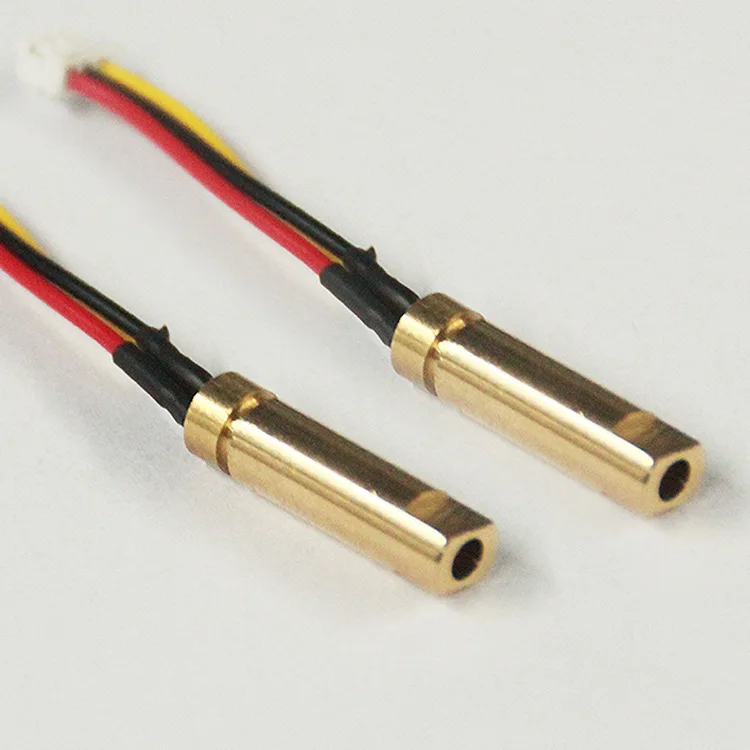 Инфракрасный лазерный модуль высокой мощности для подметального робота, 200 нм, МВт