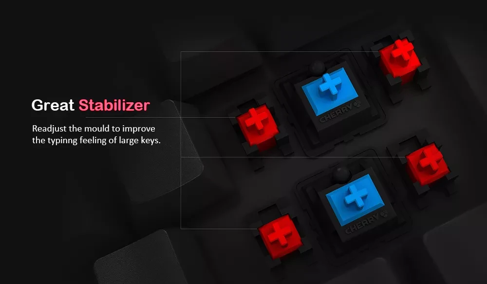 AKKO 3108 V2 108 клавиша Cherry MX Переключатель тип-c Проводная PBT клавиатура Механическая игровая клавиатура красный/коричневый переключатель игровая клавиатура
