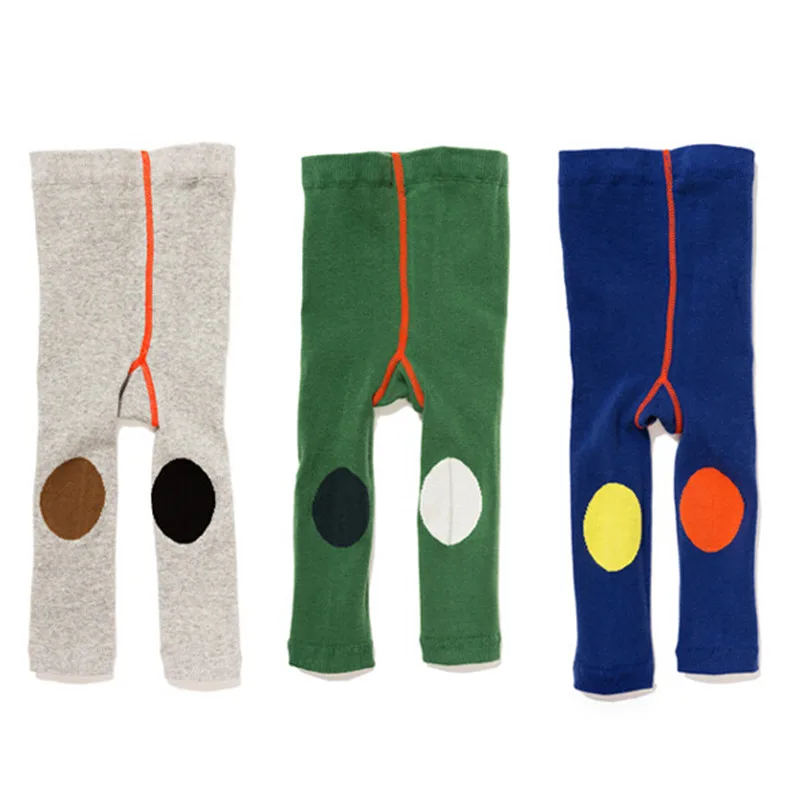 Chifuna милые зимние детские леггинсы для мальчиков и девочек повседневные