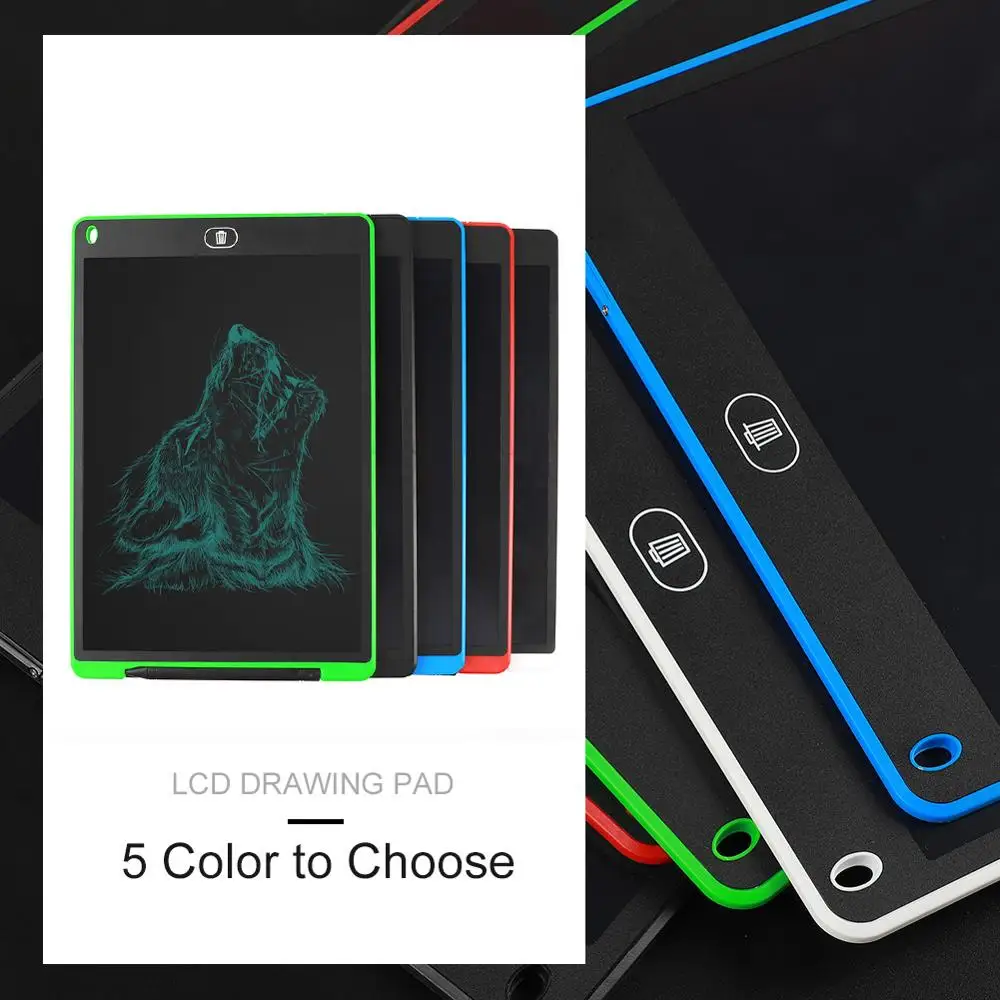 Детская графическая доска для рисования цифровой планшет ЖК-электроника детский