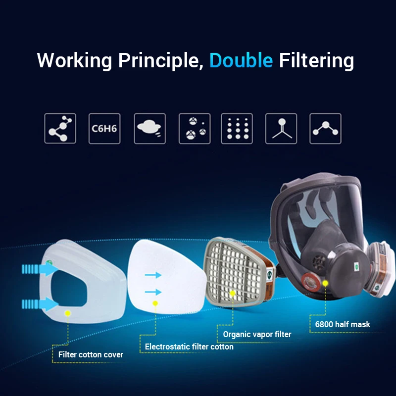 Противокражная Антивирусная маска для защиты от покраски и побега|Маски| |