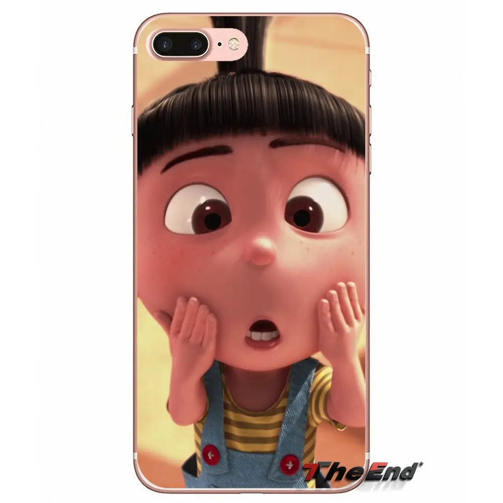 Agnes Unicorn Для iPhone X 4 4S 5 5S 5C SE 6 6S 7 8 Plus Samsung Galaxy J1 J3 J5 J7 A3 A5 2016 2017 TPU прозрачные чехлы |