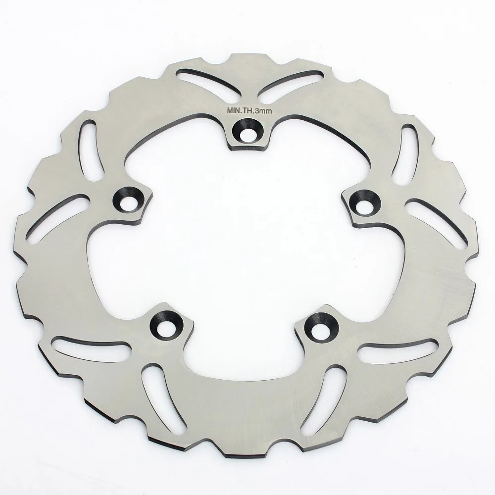 Передние и задние тормозные диски BIKINGBOY роторы для Aprilia SL 1000 FALCO 0 04 TUONO R 03 05 RSV4 FACTORY 09