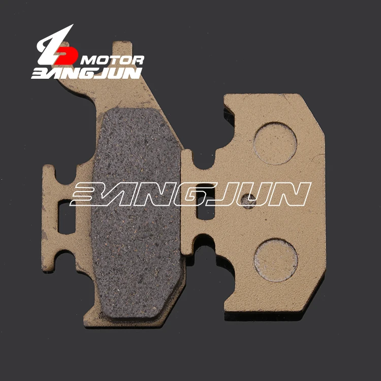 

Motorcycle Rear Metal Brake Pads For Benelli caffe nero 250 2008-2012