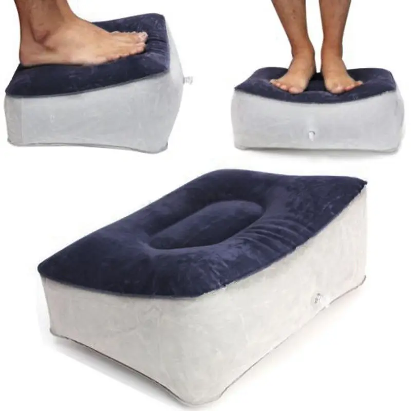 1 шт. надувная подушка для ног из ПВХ|foot mat|mat matlong mat |