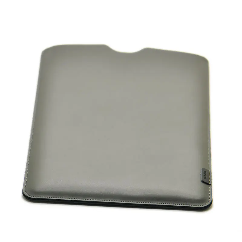 

Arrival selling ultra-thin super slim sleeve pouch cover,Genuine leather tablet sleeve case for 2018 iPad Pro 12.9 inch 3rd Gen