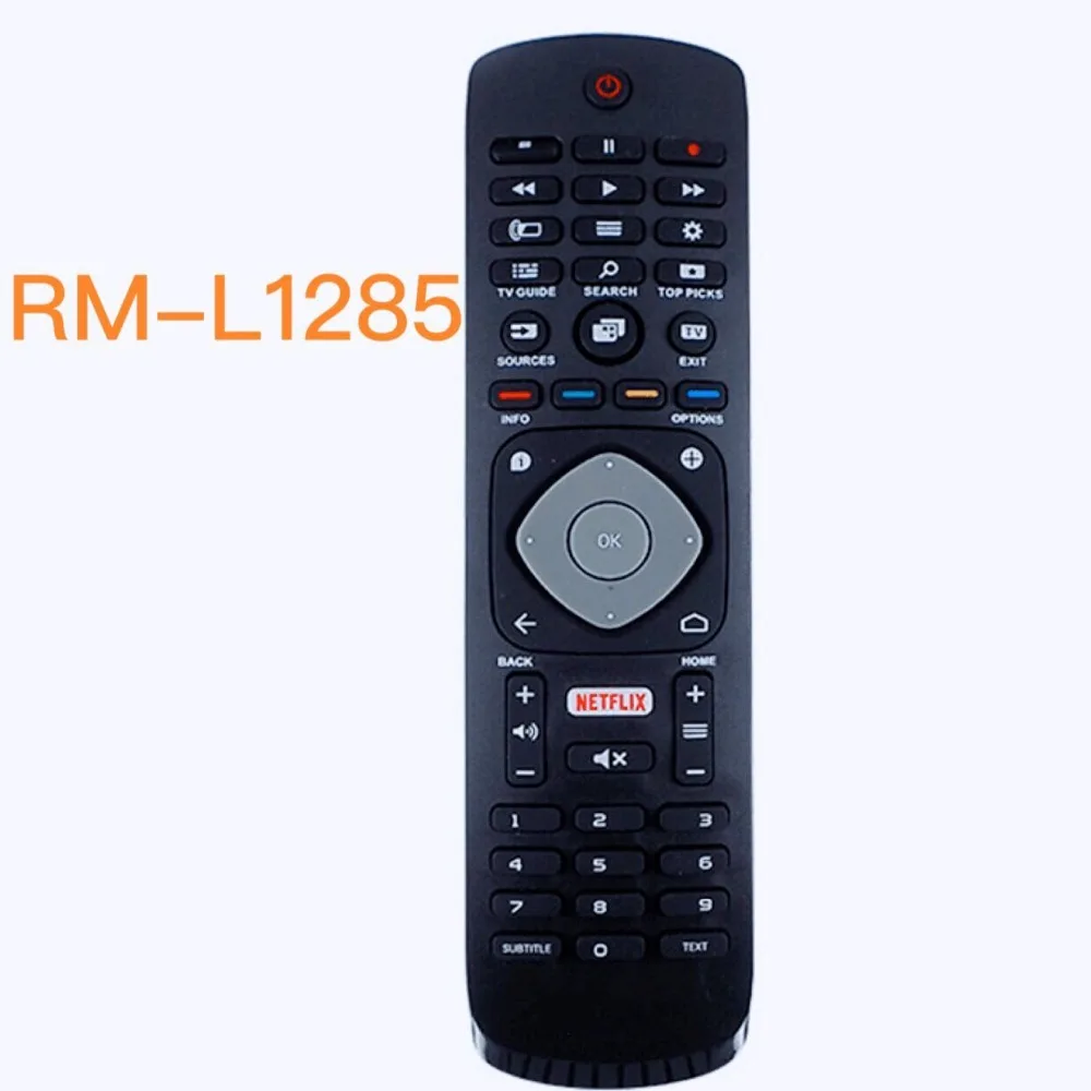 RM-L1285 пульт дистанционного управления для philips ЖК-дисплей ТВ 55PUS6452/12 49PUS6031S/12 43PUS6031S/12 49PFS4132/12 49PFS4131/12 43PFS4132/12