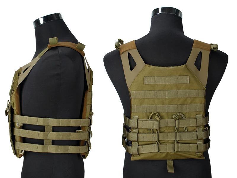 TMC Skirmich Jumper Plate Carrier Тактический JPC жилет Броня спортивный страйкбол Пейнтбол Молл