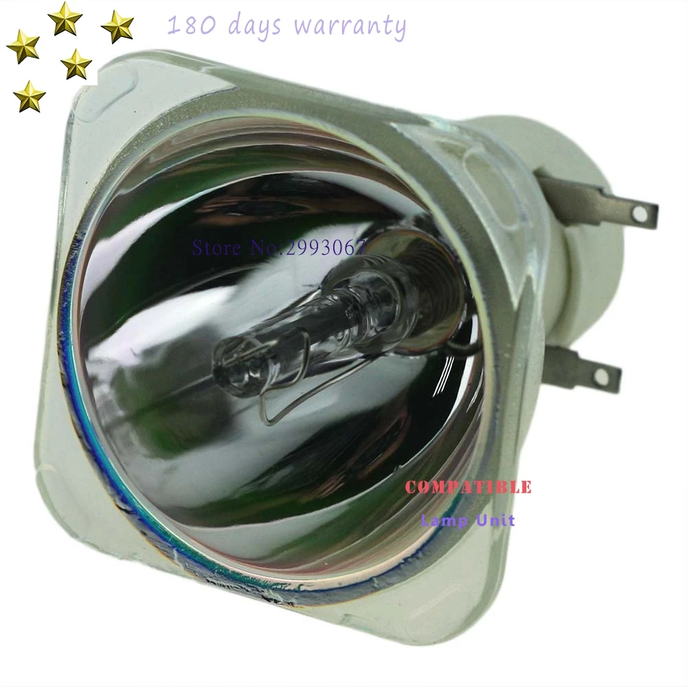 5j. J6l05.001 сменная неизолированная лампа для BENQ MS517 MX518 MW519 MS517F с гарантией на 180