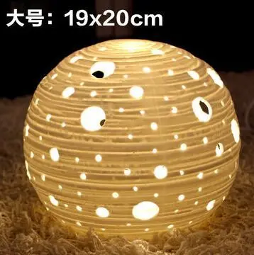Free shipping porcelain modern brief lamp table ceramic | Освещение