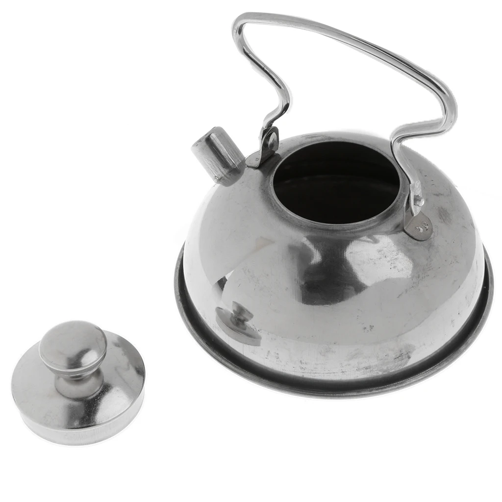 

Kids Kitchen Metal Cookware, All Purpose Cooking Tool - Stovetop Tea Kettle