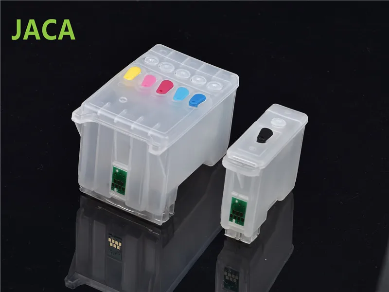 T007 T009 Refillable патрон чернил для принтера Epson Stylus Photo 1270 1280 1290 900 принтер | Компьютеры и