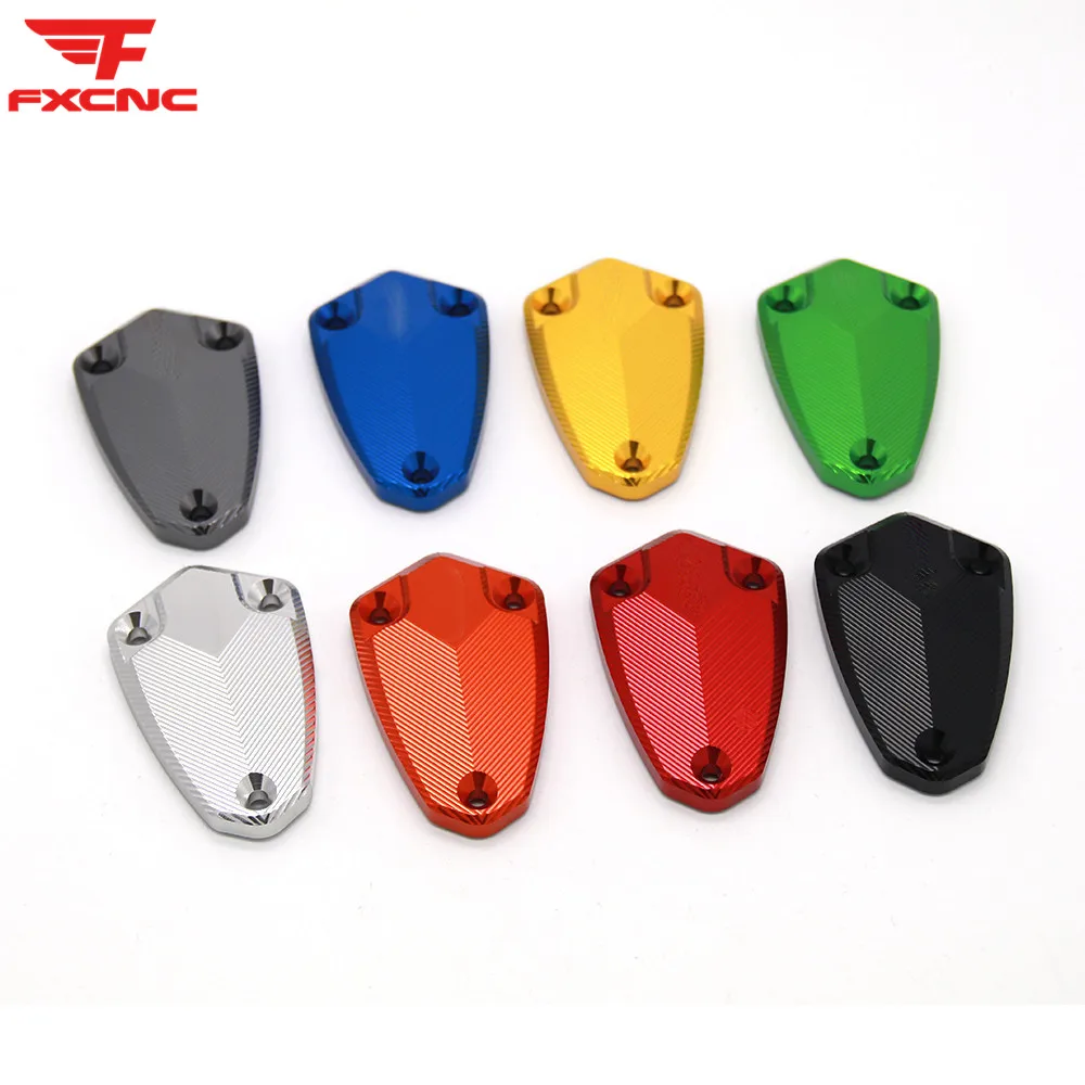 

For SOCO TC TS LITE PRO All Models CNC Aluminum Motorcycle Front Brake Fluid Reservoir Cover Cap