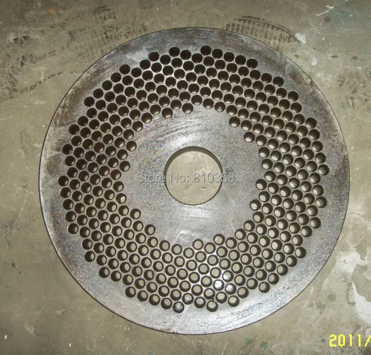 

KL400 pellet machine 6mm Die ship to your door