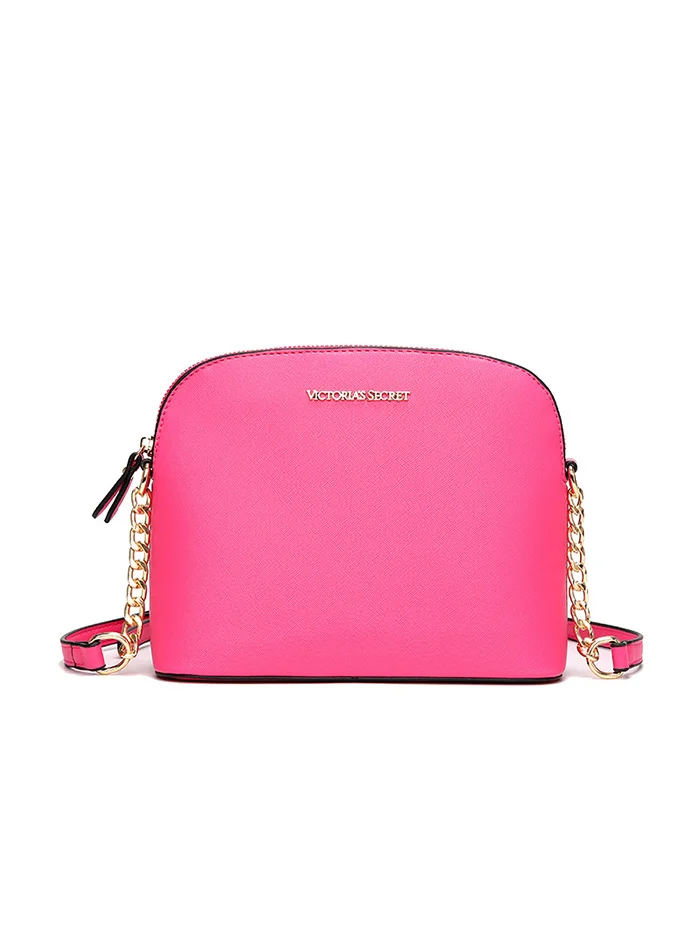 Newly Arrived Fashion Plaid Handbags High quality PU Leather Women bag Simple Wild Chain Tote Shoulder bags Crossbody bag