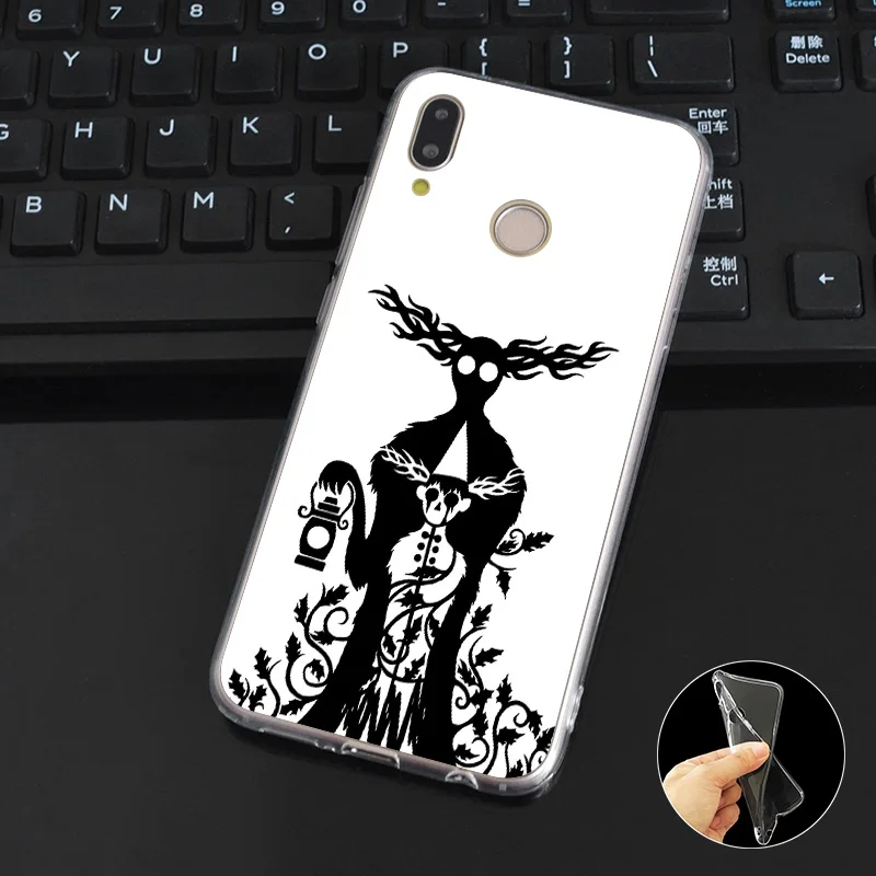 DREAMFOX N166 Over The Garden Wall Soft TPU Silicone Cover For Huawei Honor 6A 6C 7X 9 10 P20 P30 Lite Pro P Smart Case |