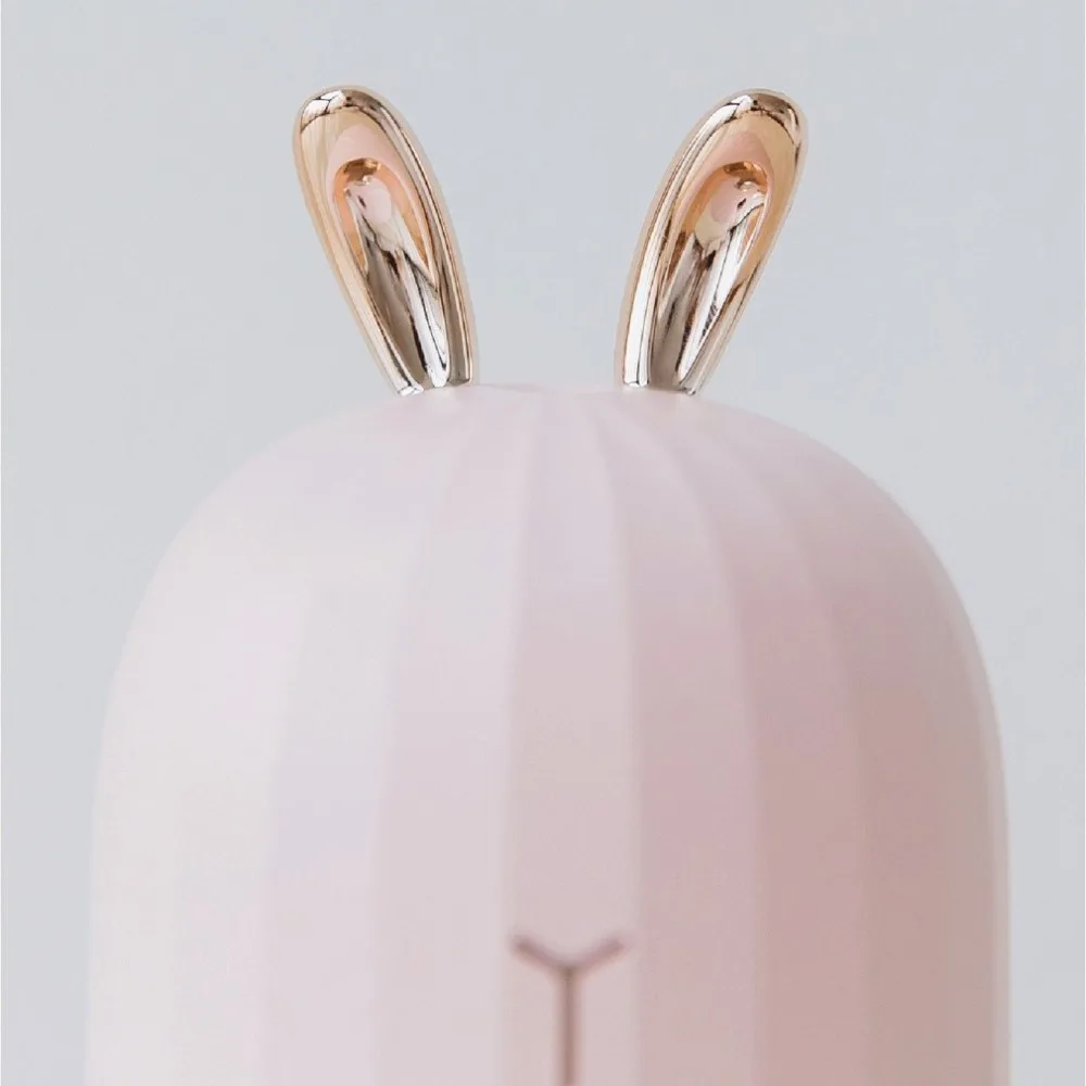 Lavender Air Ultrasonic Humidifier Essential Oil Diffuser Atomizer Freshener Mist Maker with LED Night Light | Бытовая техника