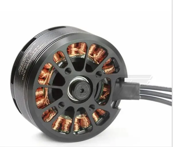 GARTT QE 6011 130KV KV130 бесщеточный мотор для операций защиты растений гексакоптер