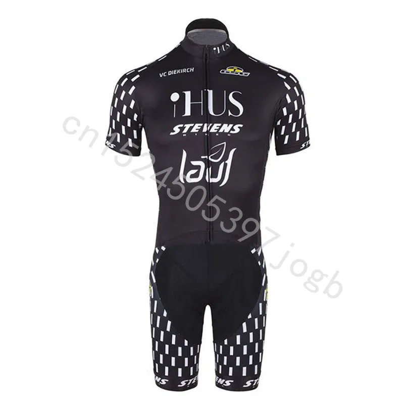 Pro Team триатлон костюм мужской Велоспорт Джерси Облегающий комбинезон дышащий