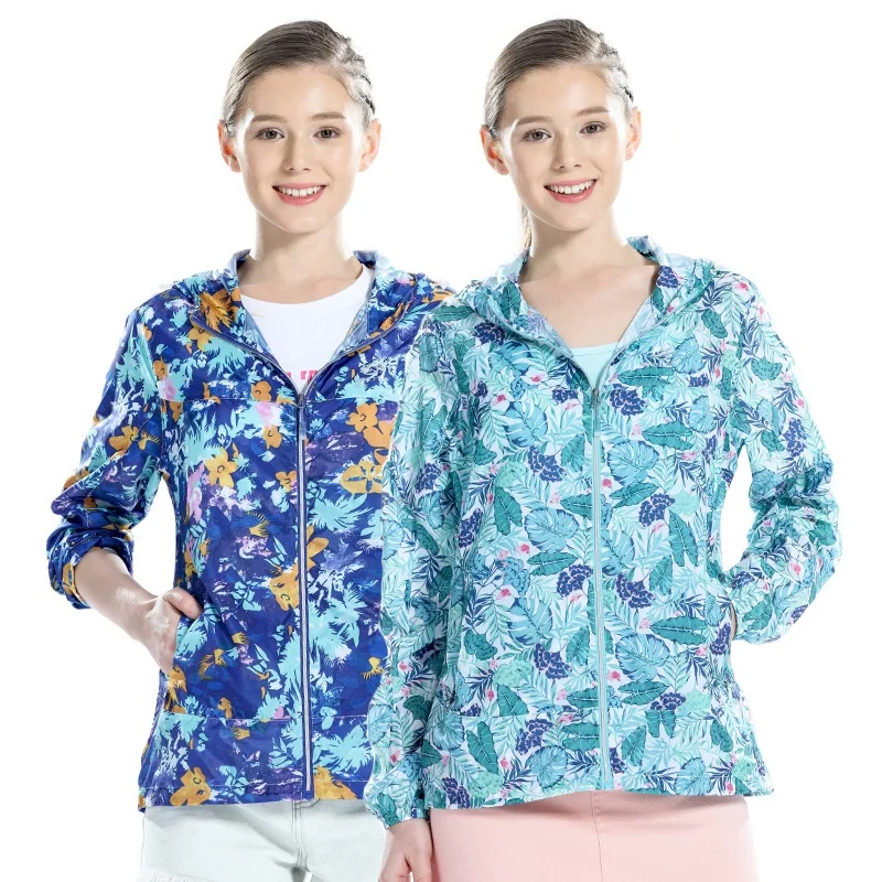 Весенне-летнее средство для защиты от солнца быстросохнущие женские камуфляжные