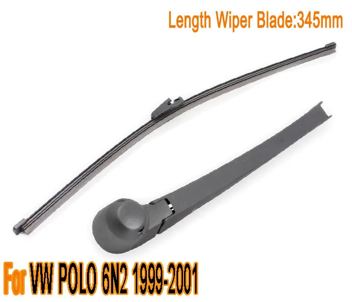 

For VW POLO 6N2 1999-2001 Size:345mm