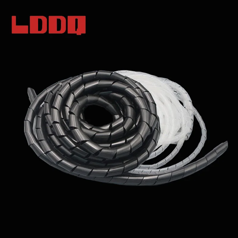 LDDQ и формирующая листы для кровли 4 м кабельные муфты обмотка труб внешний