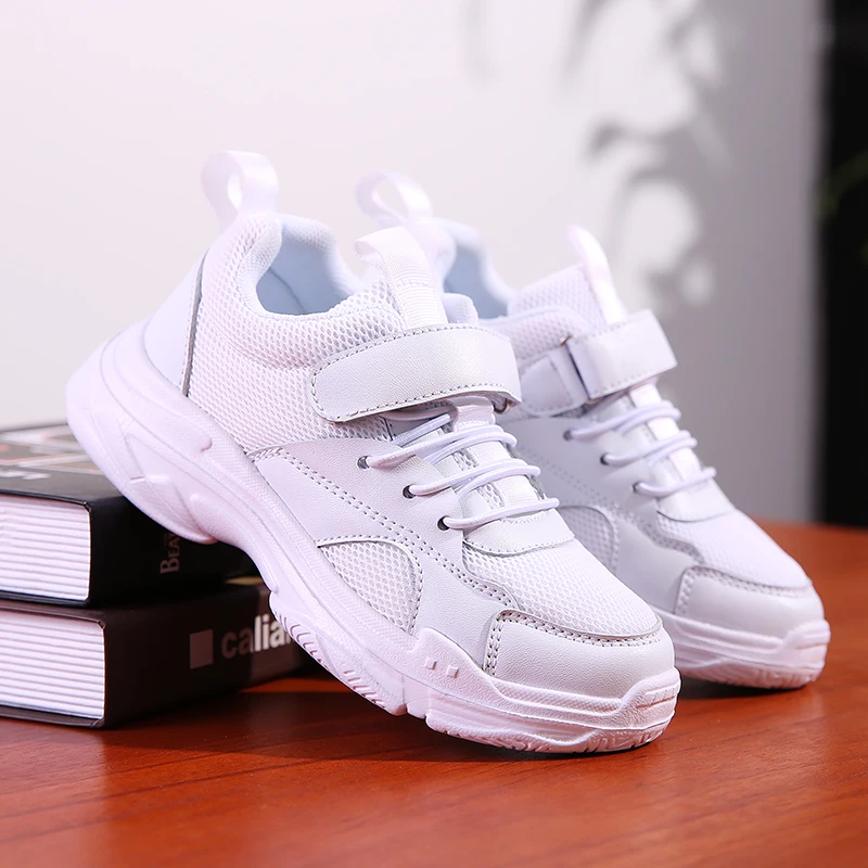 Оригинальные детские кроссовки для бега мальчиков и девочек Essence Ace 2 Nyfw Chlidren Triple S