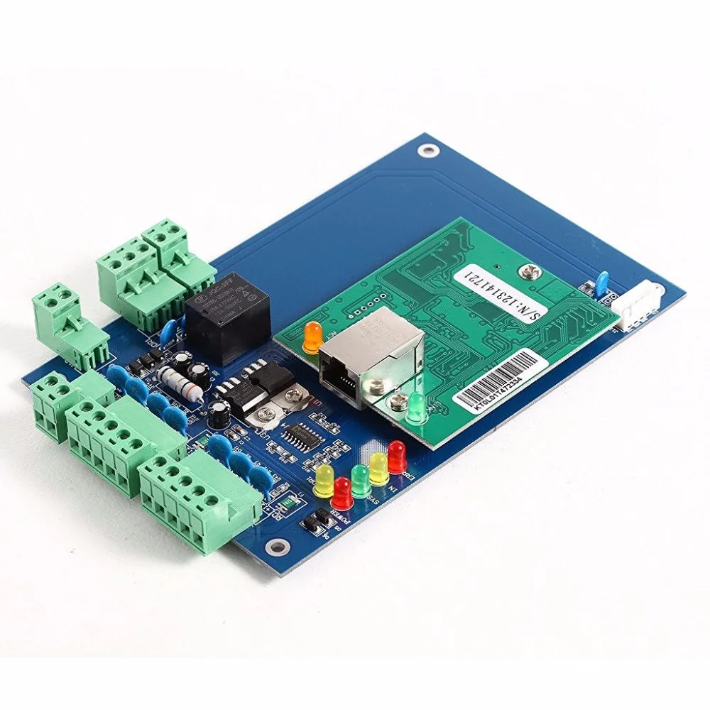 Lpsecurity Max 6 м Long Range пассивных UHF RFID WG26 с контроллером доступа двери доска панно