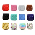 Чехол-сумка из искусственной кожи для Fujifilm Instax Mini 9 Mini 8 Mini 8