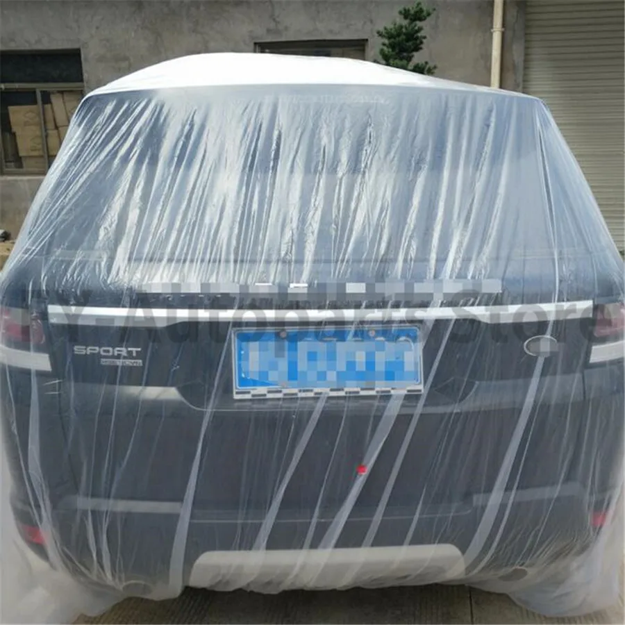 Универсальный автомобильный внедорожный корпус дождь пыль снег покрытие для