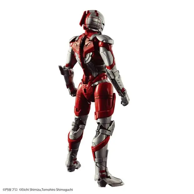 PrettyAngel Подлинная фигурка спирта BANDAI стандартная сборка высоты ULTRAMAN [B тип]
