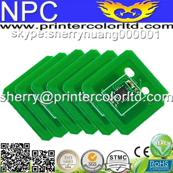 Чип для Xerox 110 006R1581 D 125 P Espresso Book Maker чипы запасные цвет низкая доставка|chip|chips maker |