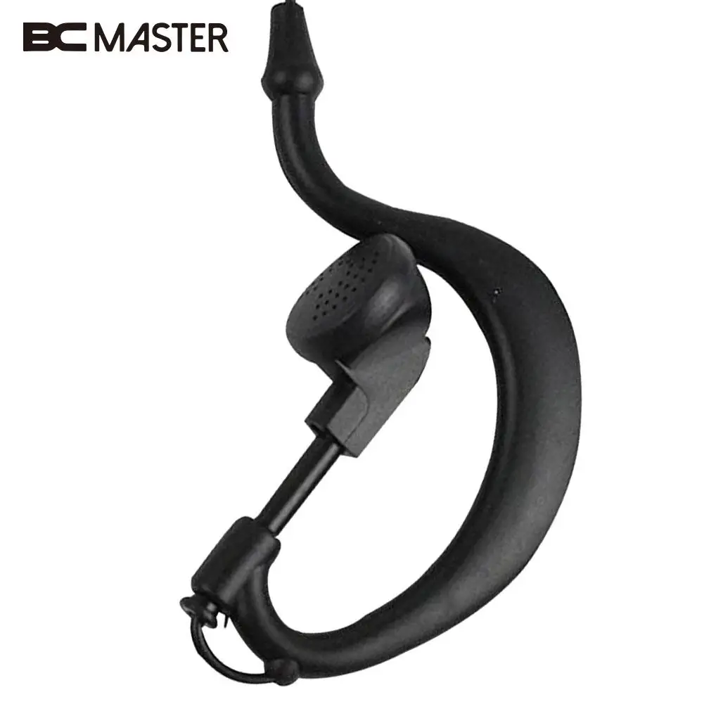 BCMaster 3 5 мм до 2 PIN два Pin гарнитура наушники для BAOFENG UV5R 888S QUANSHENG PUXING WOUXUN|headset