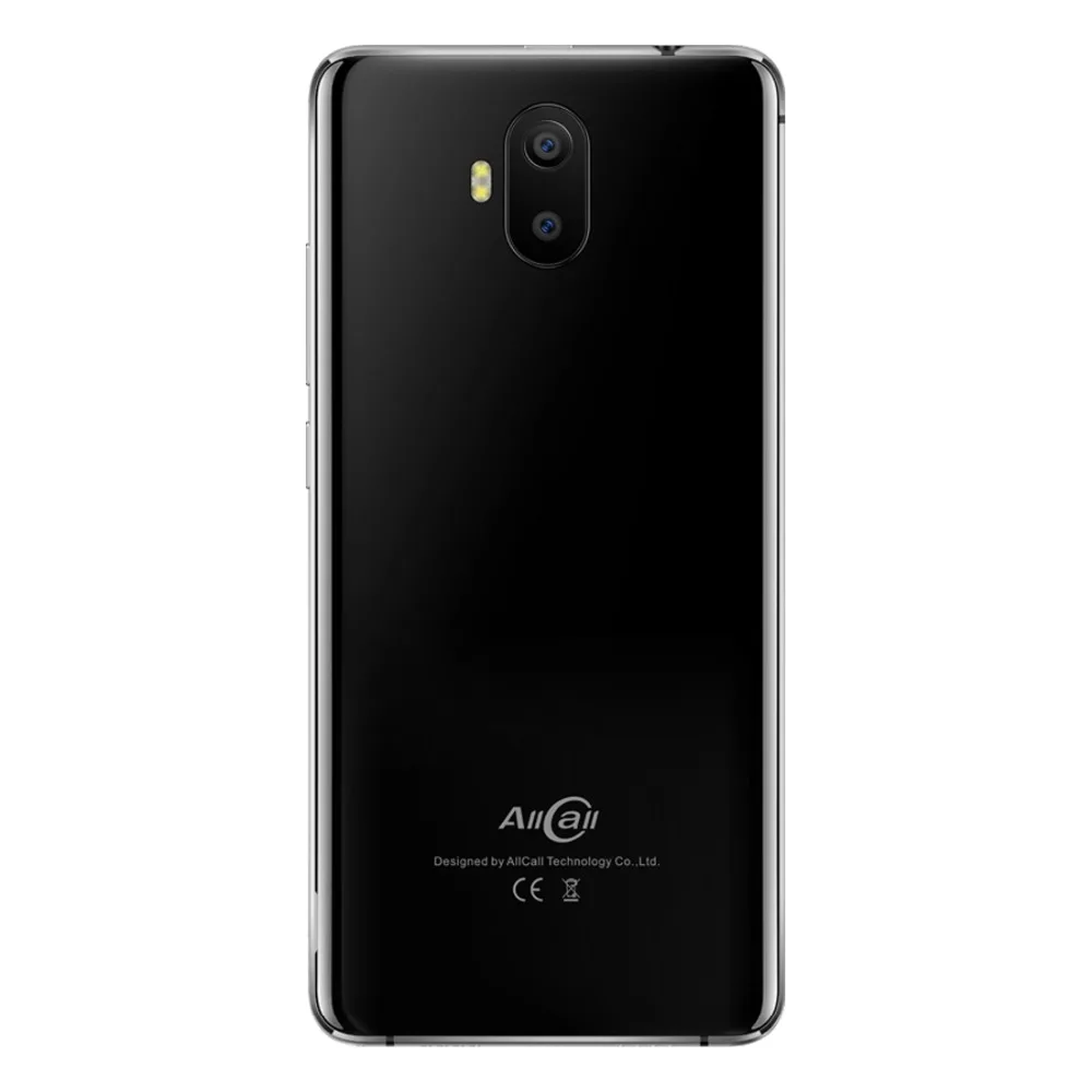 ALLCALL S1 3G смартфон с четырёхъядерным процессором ОЗУ 2 Гб ПЗУ 16 5000 мАч Android 8