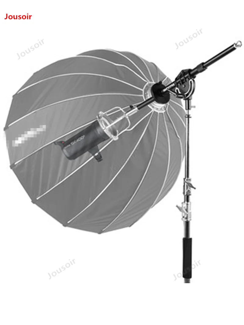 Отражатель для софтбокса Bowens Выдвижной кронштейн адаптер вспышки Elinchrom Profoto Speedlite