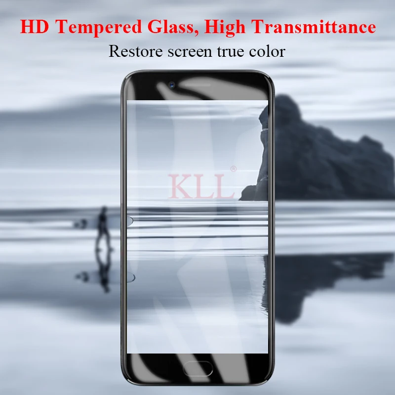 5D Edge полное покрытие защитное стекло для OPPO R17 R15 9H Закаленное пленка F7 Защитная