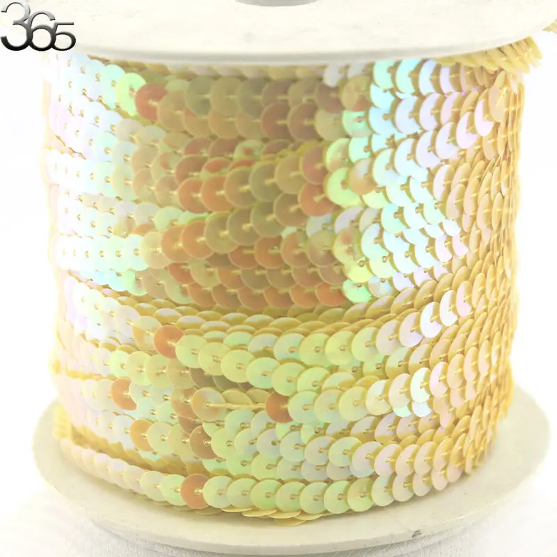 Бесплатная доставка 6 мм Плоская Круглая монета оранжевая соединяющая прядь