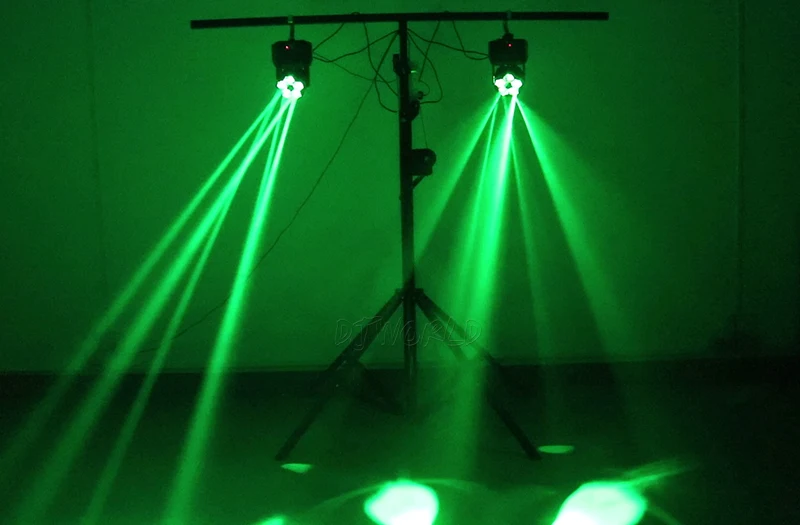Светодиодный луч+ мыть пять глаза пчел 5x12 Вт RGBW DMX512 сценический эффект Освещение хорошо для DJ диско бар вечерние ночной клуб рождественские украшения