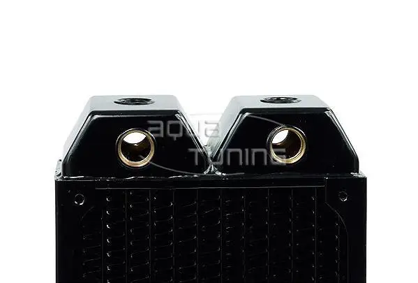 Холодный ряд полностью медный радиатор Alphacool NexXxoS Monsta 120 мм | Компьютеры и офис