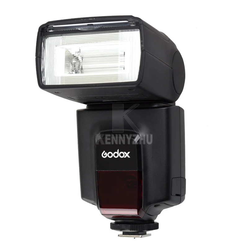 Беспроводной передатчик GODOX TT520 II + RT ТРИГГЕРНАЯ Вспышка Speedlite для DSLR камер Canon Nikon
