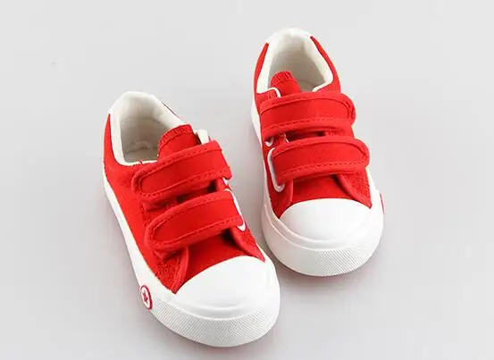 2017 Повседневная парусиновая Яркая Цветная крутая детская обувь с высоким верхом