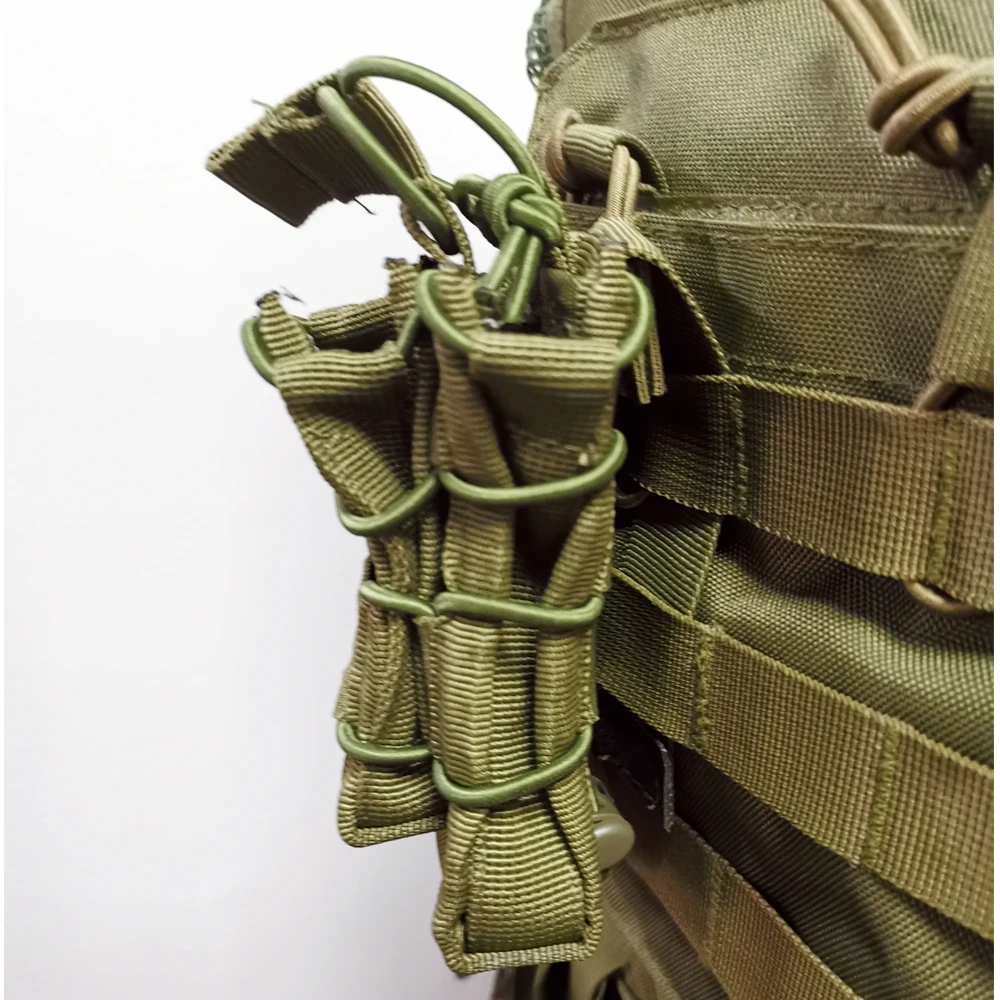 Охотничьи аксессуары EMERSON тактическая Модульная винтовка пистолет подсумок MOLLE военный воздушный мягкий патронный Карманный чехол