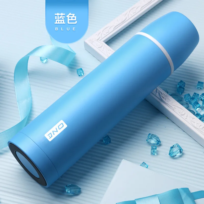 Пуля вакуумной стеклянной нержавеющая сталь мужская и женская портативные