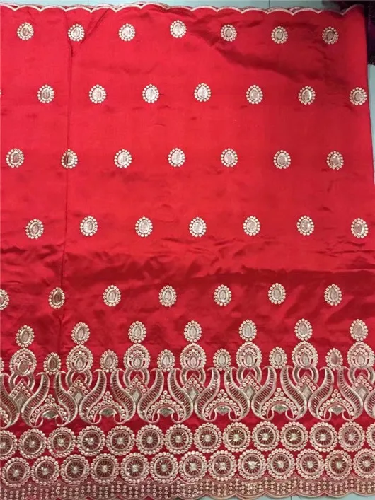 Королевский Фиолетовый Индии Джордж Ткани Для Партии Африканский Кружевной для