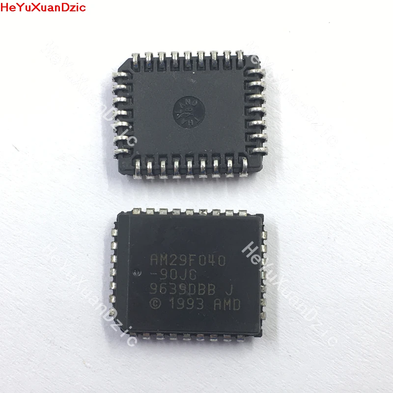 HeYuXuanDzic 5 шт./лот AM29F040 90JC PLCC32 новый оригинальный продукт|Реле| |