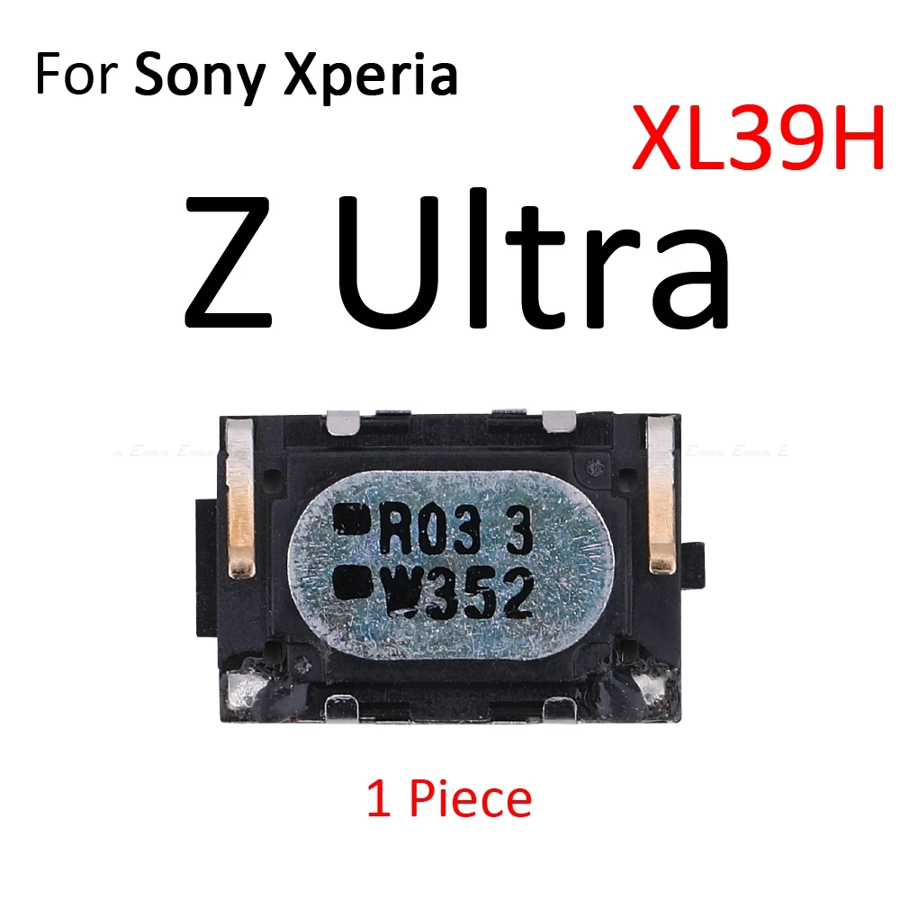 Z Ultra Встроенный наушник, динамик для sony Xperia Z5 Premium Z4 Z3 Z2 Z1 Z Ultra M5 M4 X Compact Performance - Цвет: Z Ultra