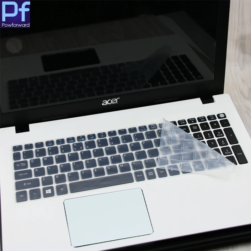 Для Acer Aspire V5 591G TMP277 K50 EX2520G E5 574 TMTX50 TM259 MG 20 10 15 6 дюйма силиконовая защитная накладка
