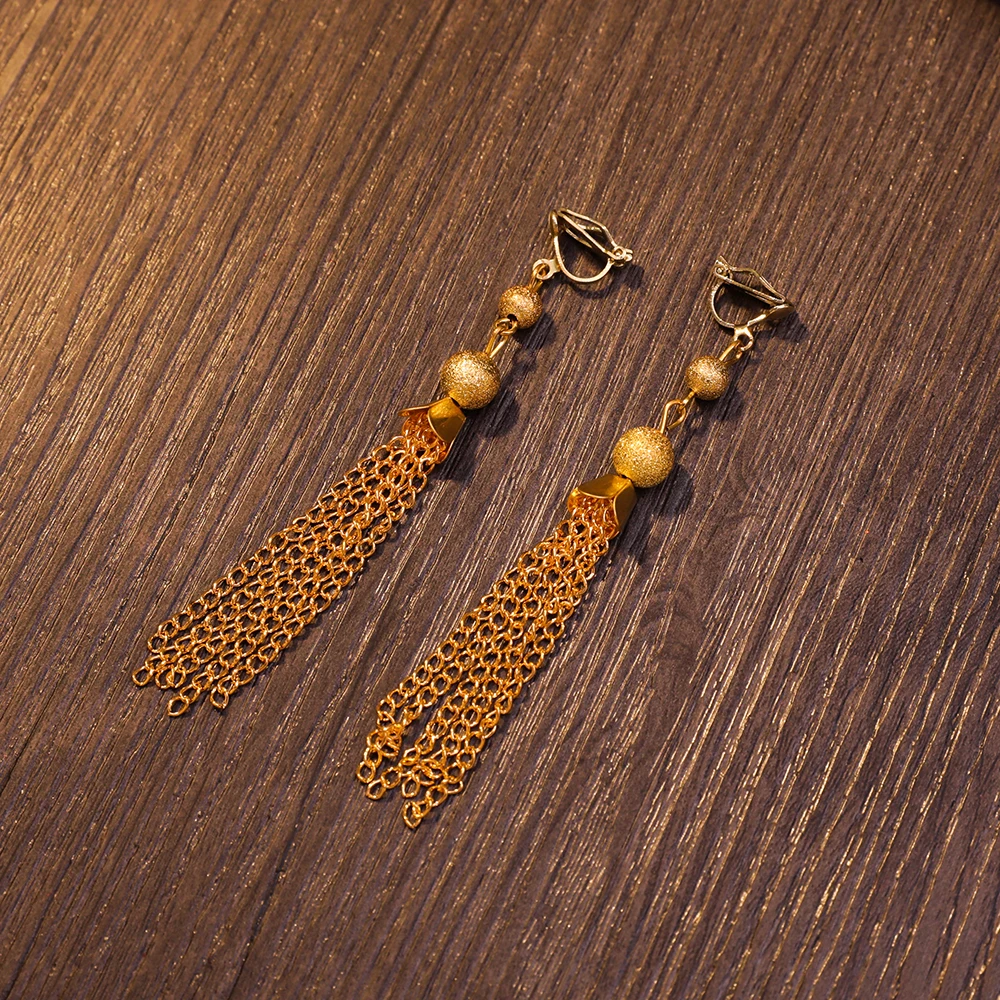 Классические свадебные волос Щупы для мангала золото Цвет Винтаж Традиционный