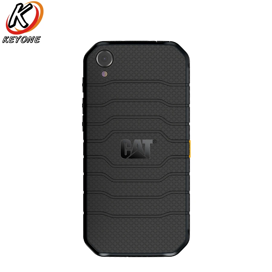 Мобильный телефон CAT S41 4G LTE экран 5 дюймов 3 Гб ОЗУ 32 ПЗУ Восьмиядерный водозащита